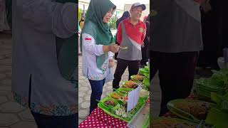 Lomba memasak nasi goreng MILAD MIN 3 TP.2024