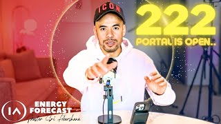 222 Portal is Open.. 5 Things You Need to Know! [It's time for Spiritual Awakening..]