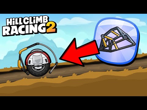 CAGE HACE QUE EL MONO SEA INVENCIBLE EN LA MONTAÑA – Hill Climb Racing 2