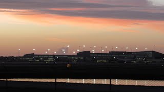 Sunset Spotting at RSW