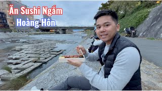 Đi Đâu Làm Gì Khi Đi Đến Thành Phố Kyoto Chơi | Phần 2