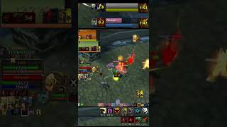 Cata Classic | MM Feral vs Ret Rogue | Kenniflopper