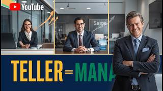 Banking Career Ladder Teller to Branch Manager Explained