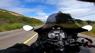 Riding a ZX14R/ZZ1400 Como Dios Manda