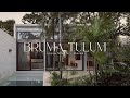 Luxurious Villas in the Heart of Tulum's Jungle | Bruma Tulum