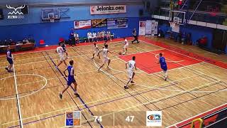 Luka Mujirishvili - Highlights  TKM Wloclawek (2023-2024)