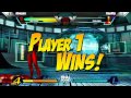 UMVC3 Exhibition Abegen vs DapVip - Final Round XVI