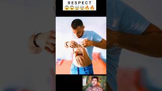 Respect 💯🤯😱🔥 #respect #shorts #respectshorts #trending #trendigshorts