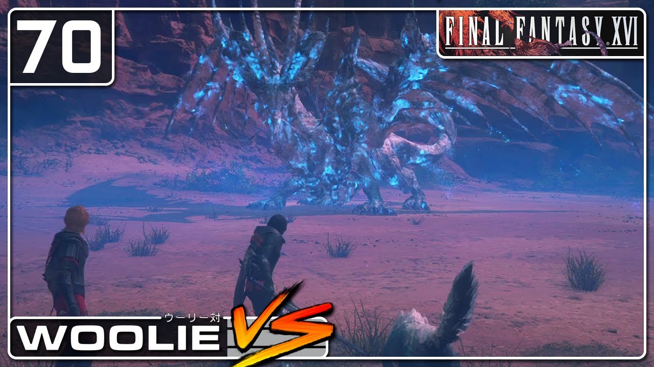 Aetherflood Dragon Joins The Homeowner S Association Final Fantasy