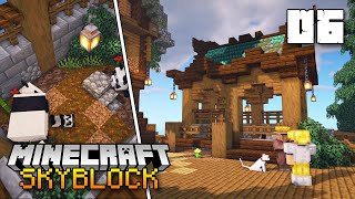 Minecraft Skyblock, But it's only One Block - Episode 6 - Panda Sanctuary