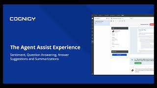 Conversational AI & Generative AI: Next-gen Agent Assist for Customer Support