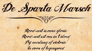 De Sparta Marsch