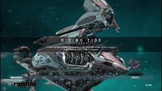 Rising Tide Quest | Warframe # 9