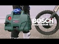 Bosch EasyAquatak 100  Portable High Pressure Washer