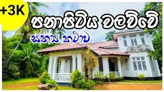 Panapitiya walawwa | පනාපිටිය වලව්ව | Documentary | Travelfreedom | Chala Ruu Production