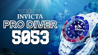 Invicta Pro Diver 5053 - The Best Value Beater?