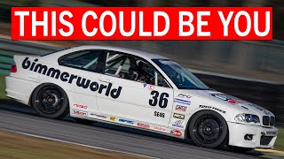 Is This the Best BMW Race Car? | Spec E46