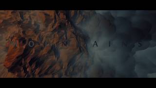MOUNTAINS - A Trapcode Mir 3d test.