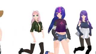 (MMD x Mlp) - Die Young (Check Description!)