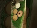 Hotel aryas #pondicherry #breakfast #dosa #pongal #poori