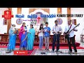 Kumar Singh Family | Irul Soolntha Logathil | Tamil Christian Song | CSI Home Church Nagercoil