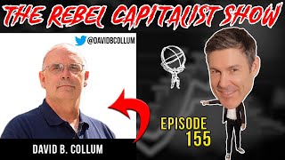 Dave Collum (Profit From Central Planning And “Money Printing!”)?
