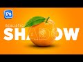 Add Realistic Shadow in Adobe Photoshop | Photoshop Manipulations | Realistic Shadow