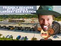 Getting $150 worth of stuff at Florida's Largest Gas Station - Buc-ee's Daytona