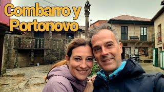 Combarro and Portonovo, what to see in these beautiful Galician towns