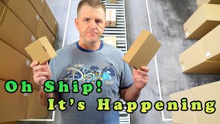 Shippin' Ain't Easy: How we get our goods out the door!