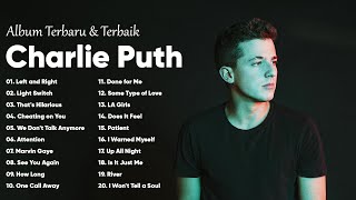 Charlie Puth Hits full album 2023 - Charlie Puth Best of playlist 2023 - Best Song Of Charlie Puth