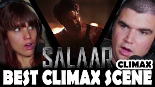 SALAAR BEST CLIMAX SCENE Reaction - CLIMAX - PRABHAS, SHRUTI HAASAN