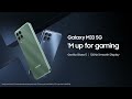 galaxy m33 5g display samsung