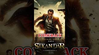 Salman Khan upcoming action movies #shortsfeed #shortvideo #salmankhan