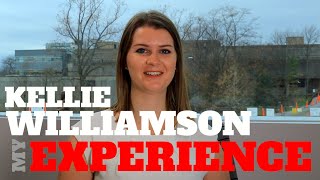 Who's in the House: Kellie Williamson