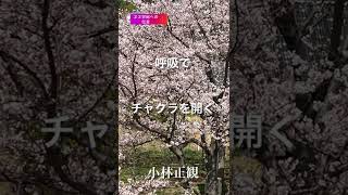 〜呼吸でチャクラを開く〜　小林正観　《朗読》