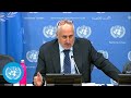 Afghanistan, Mali, Myanmar & other topics - Daily Press Briefing (12 October 2021)