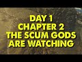 going back to my roots scum 0.95 solo pvp adventures rkg s6 ep1