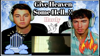 First Time Hearing Give Heaven Some Hell...-Hardy