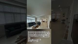 清迈杭东区超大型社区 拎包入住 兰纳风格独栋别墅出售