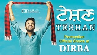 "TESHAN" Movie Permostion Toor at Dirba !! Happy Raikoti !! Diljott !! !! GURI RUPAL PHOTOGRAPHY