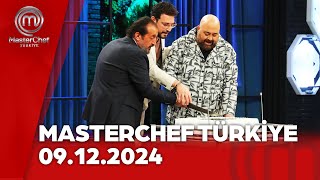 MasterChef Türkiye | 09.12.2024 @masterchefturkiye