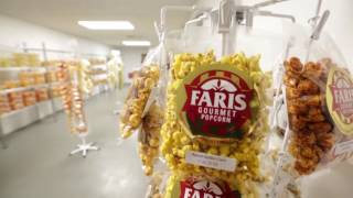 Bacon flavored popcorn scores big at Lambeau Field