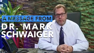 A Message from Dr. Mark Schwaiger Sr. | Regional Medical Group