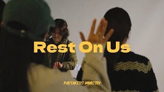 Rest On Us | 파타커스 워십 | 11월 정기예배