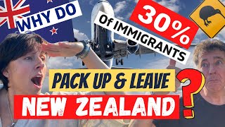 Life in New Zealand. 5 Reasons (Some) Immigrants Fail To Settle