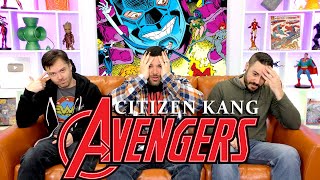 Cancelling Kang! | Avengers: Citizen Kang