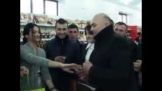 Lichki  KILIKIA supermarketi bacum   27 12 2014