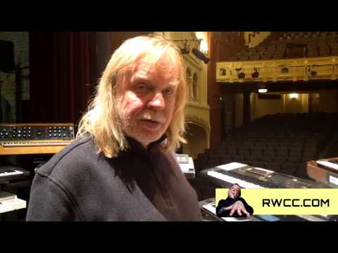 ARW Keyboard Rig ARW Keyboard Rig