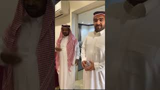 لافي الغيداني وصالح عياد في ضيافة ابن مكعس الشهراني. اليوم الثالث